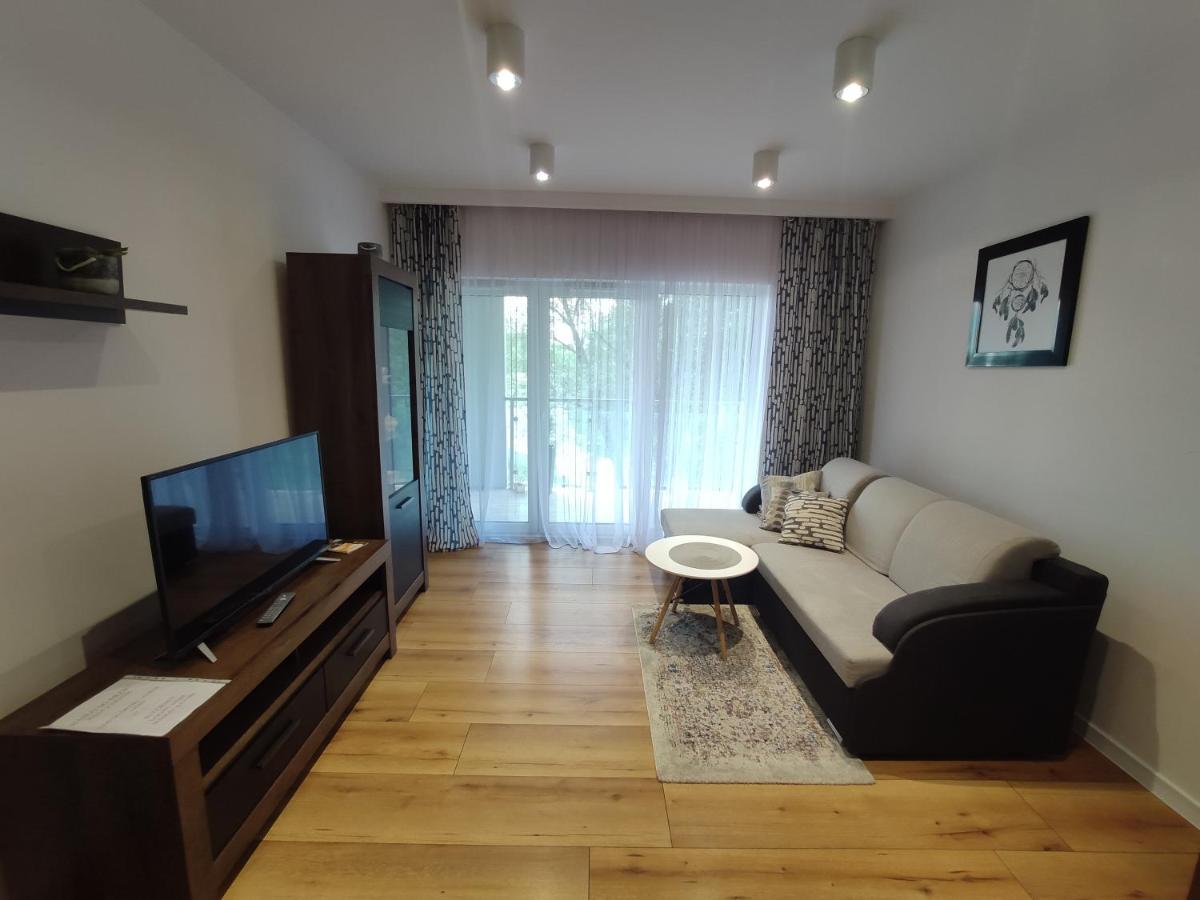 热舒夫Apartament Parkowy公寓 外观 照片