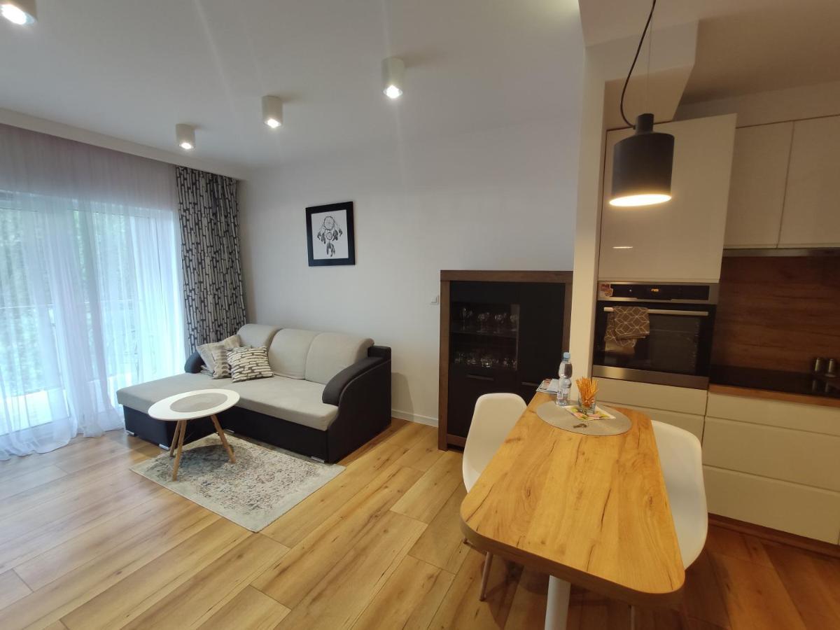 热舒夫Apartament Parkowy公寓 外观 照片