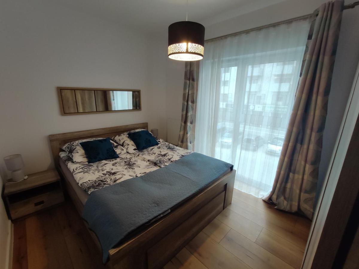 热舒夫Apartament Parkowy公寓 外观 照片