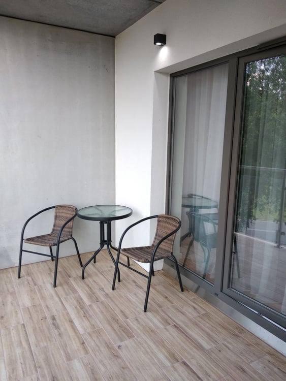 热舒夫Apartament Parkowy公寓 外观 照片