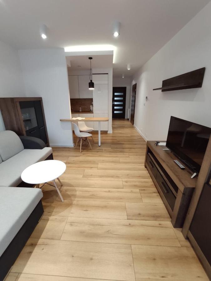 热舒夫Apartament Parkowy公寓 外观 照片