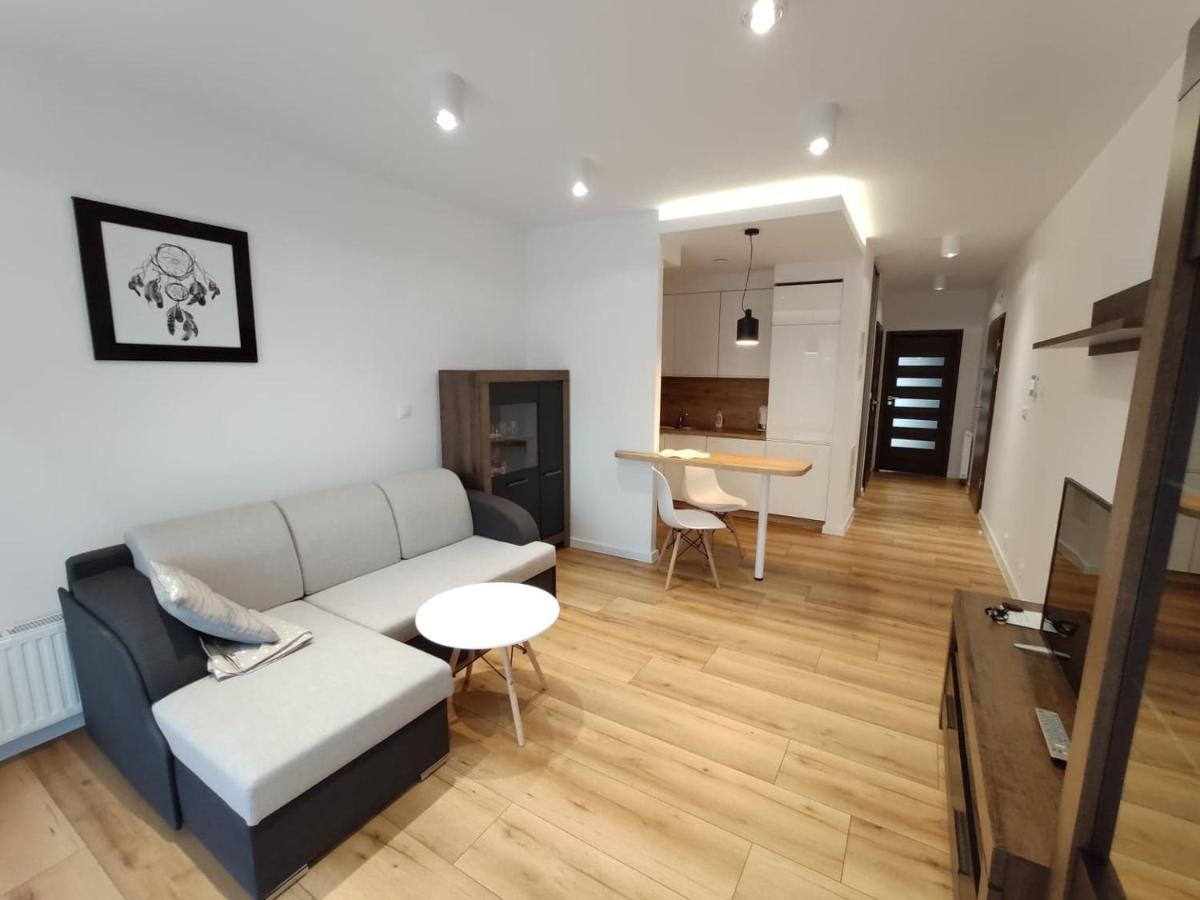 热舒夫Apartament Parkowy公寓 外观 照片