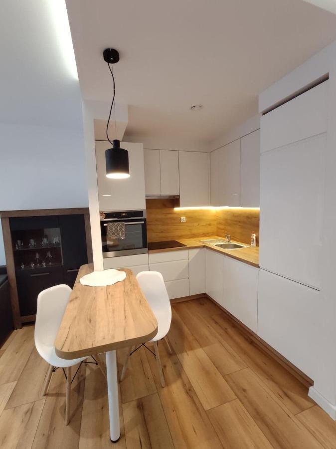 热舒夫Apartament Parkowy公寓 外观 照片