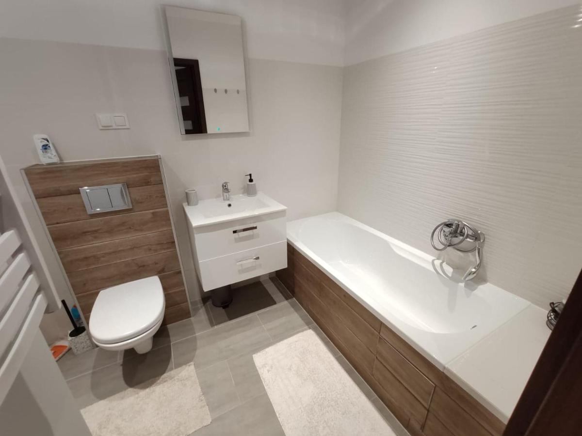 热舒夫Apartament Parkowy公寓 外观 照片