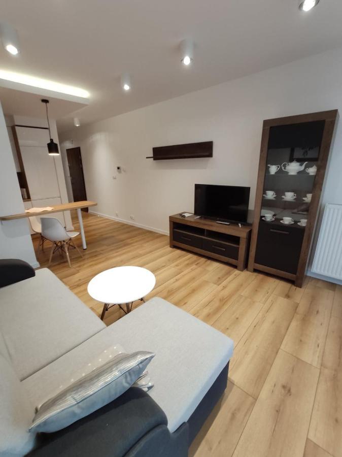 热舒夫Apartament Parkowy公寓 外观 照片