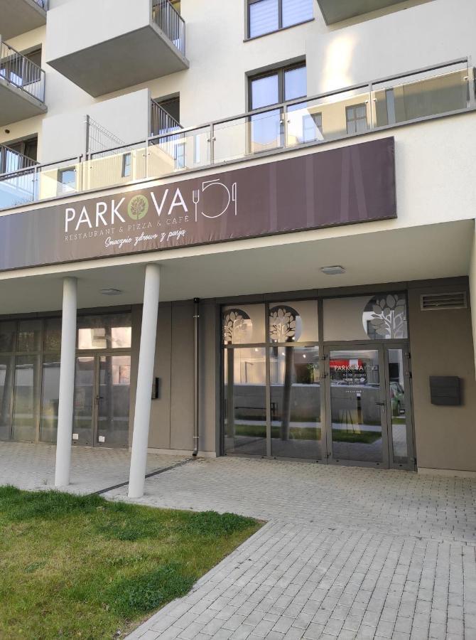 热舒夫Apartament Parkowy公寓 外观 照片